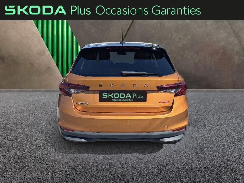 Voitures occasions ŠKODA FABIA Ambition Mougins