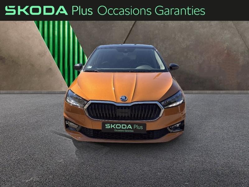 Voitures occasions ŠKODA FABIA Ambition Mougins