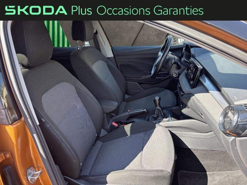 Voitures occasions ŠKODA FABIA Ambition Mougins