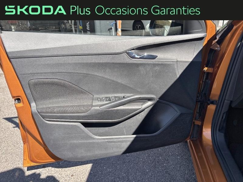 Voitures occasions ŠKODA FABIA Ambition Mougins