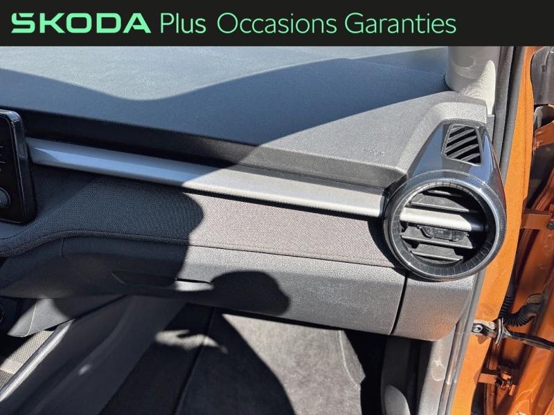 Voitures occasions ŠKODA FABIA Ambition Mougins
