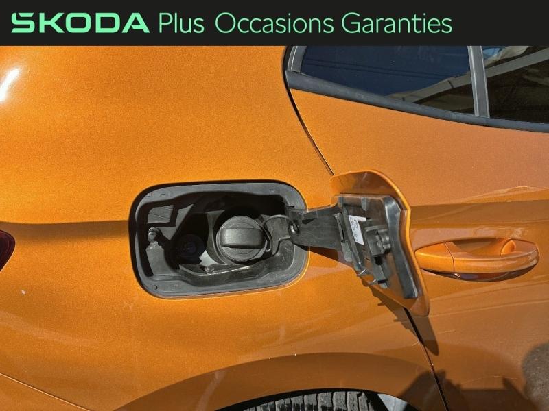 Voitures occasions ŠKODA FABIA Ambition Mougins
