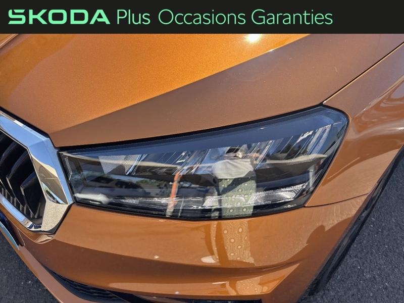 Voitures occasions ŠKODA FABIA Ambition Mougins
