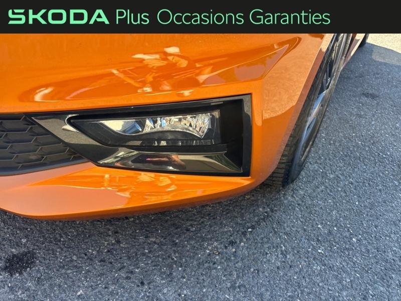 Voitures occasions ŠKODA FABIA Ambition Mougins