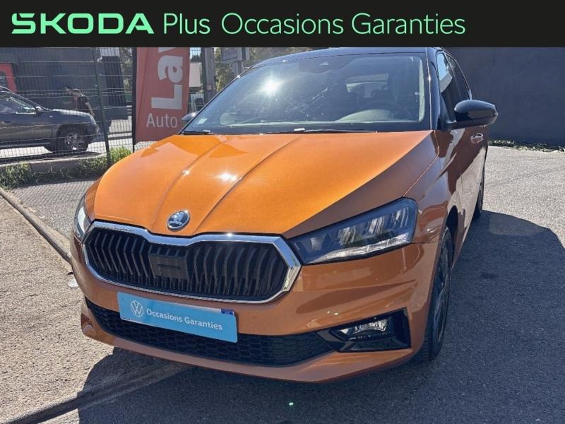 Voitures occasions ŠKODA FABIA Ambition Mougins