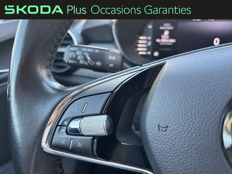 Voitures occasions ŠKODA FABIA Ambition Mougins