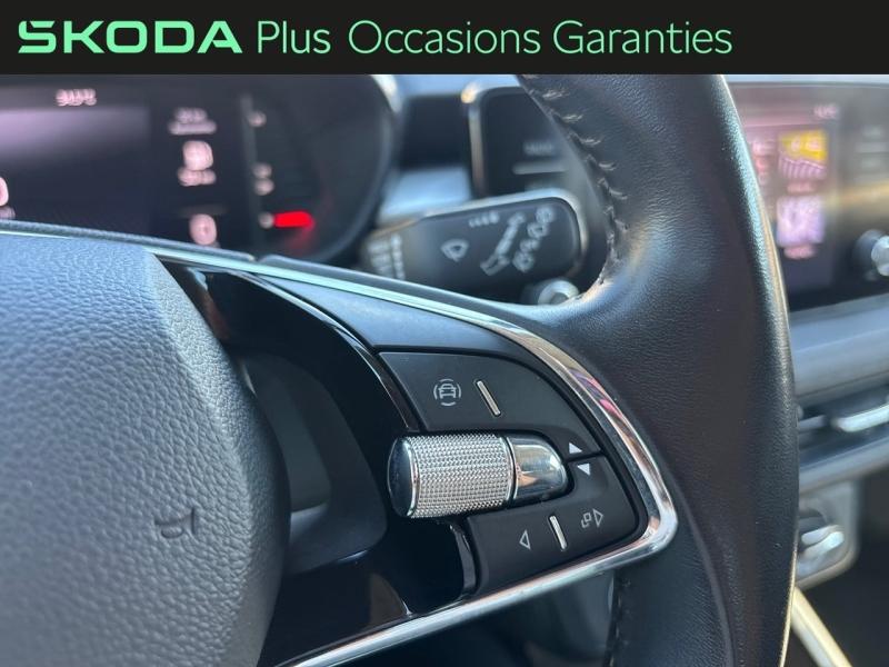 Voitures occasions ŠKODA FABIA Ambition Mougins