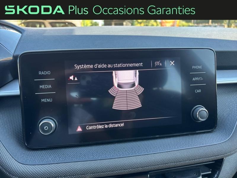 Voitures occasions ŠKODA FABIA Ambition Mougins