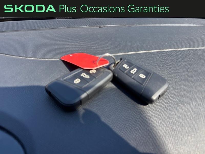 Voitures occasions ŠKODA FABIA Ambition Mougins