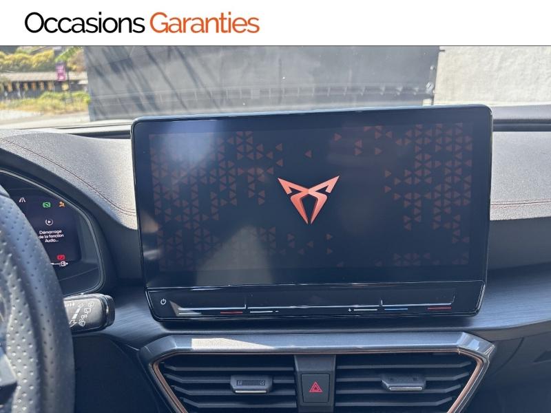 Voitures occasions CUPRA FORMENTOR V Mougins