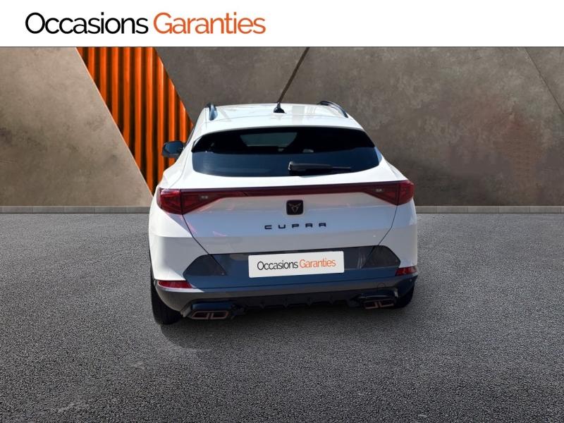 Voitures occasions CUPRA FORMENTOR V Mougins