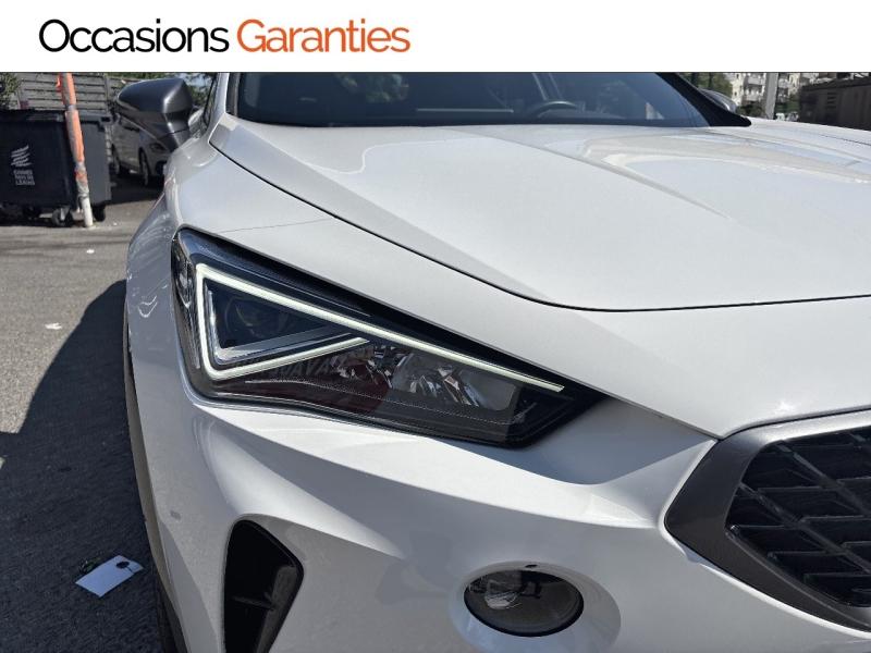 Voitures occasions CUPRA FORMENTOR V Mougins