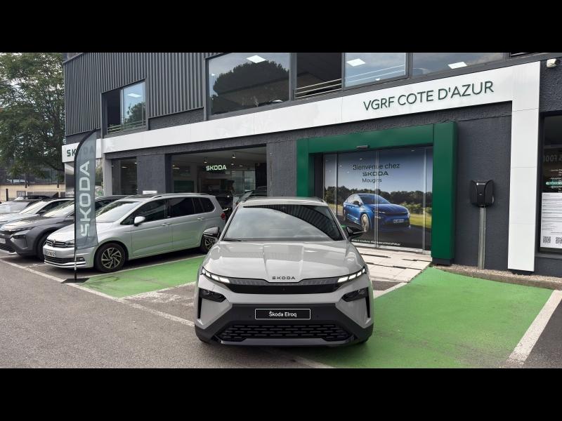 Voitures occasions ŠKODA Elroq Sportline Mougins