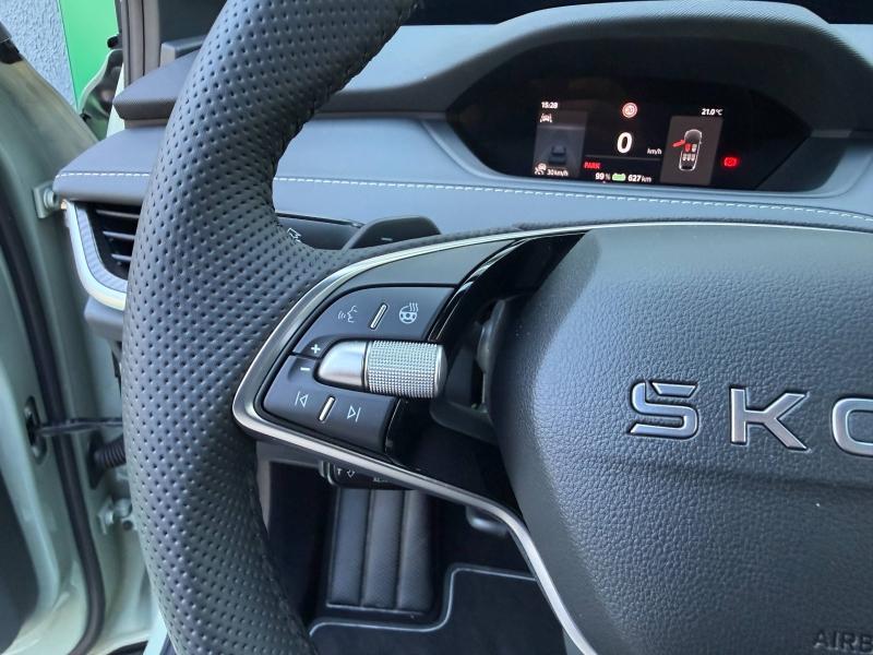 Voitures occasions ŠKODA Elroq Sportline Mougins
