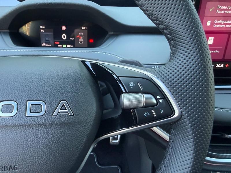 Voitures occasions ŠKODA Elroq Sportline Mougins