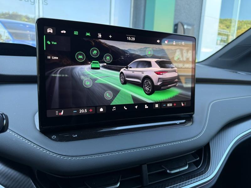 Voitures occasions ŠKODA Elroq Sportline Mougins