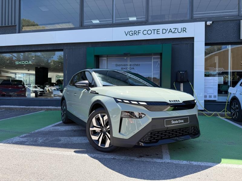 Voitures occasions ŠKODA Elroq Sportline Mougins