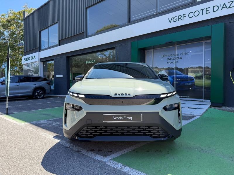 Voitures occasions ŠKODA Elroq Sportline Mougins