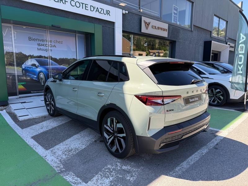 Voitures occasions ŠKODA Elroq Sportline Mougins