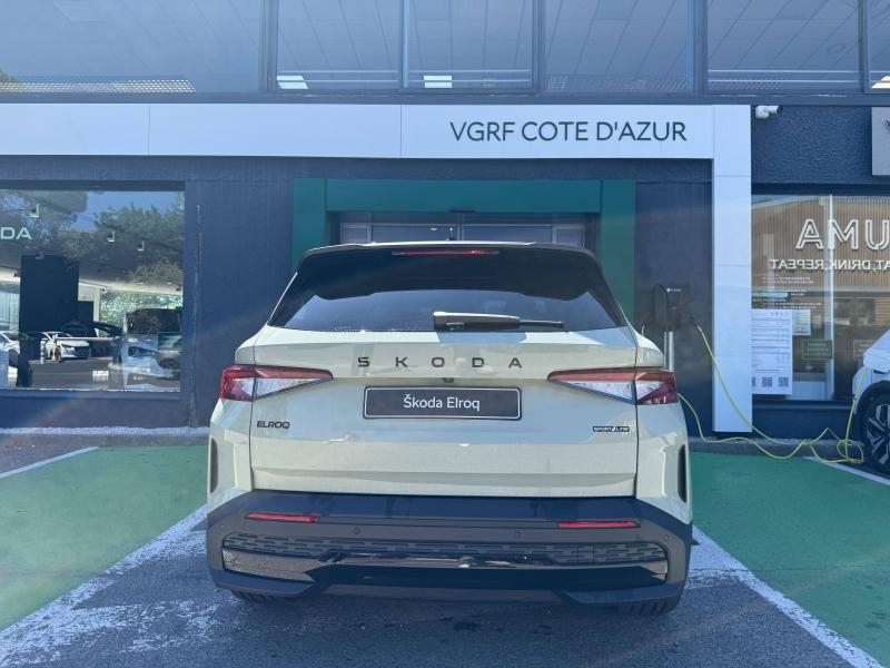 Voitures occasions ŠKODA Elroq Sportline Mougins