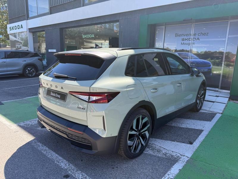 Voitures occasions ŠKODA Elroq Sportline Mougins
