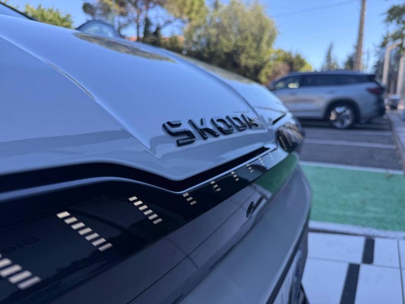 Voitures occasions ŠKODA Elroq Sportline Mougins