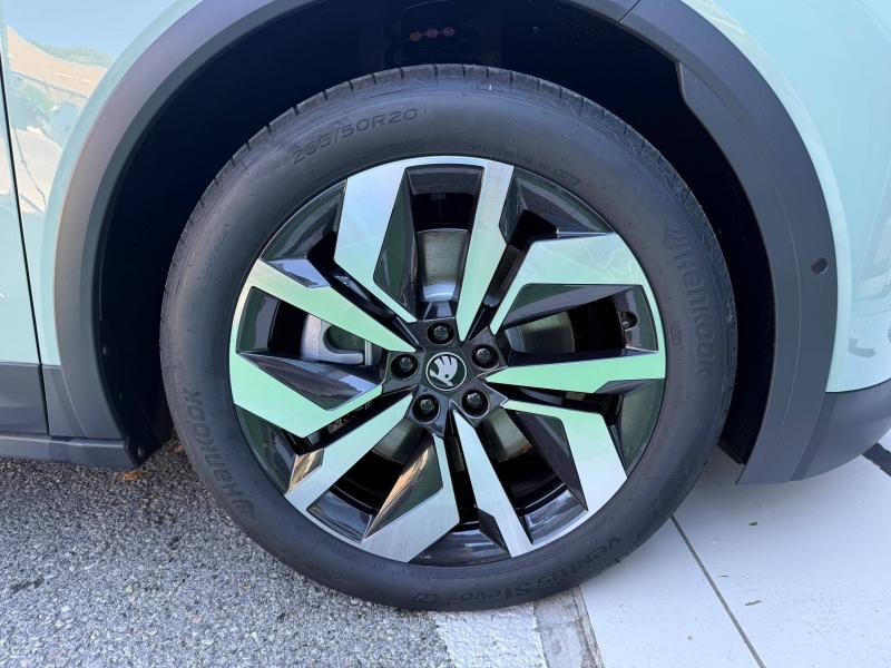 Voitures occasions ŠKODA Elroq Sportline Mougins