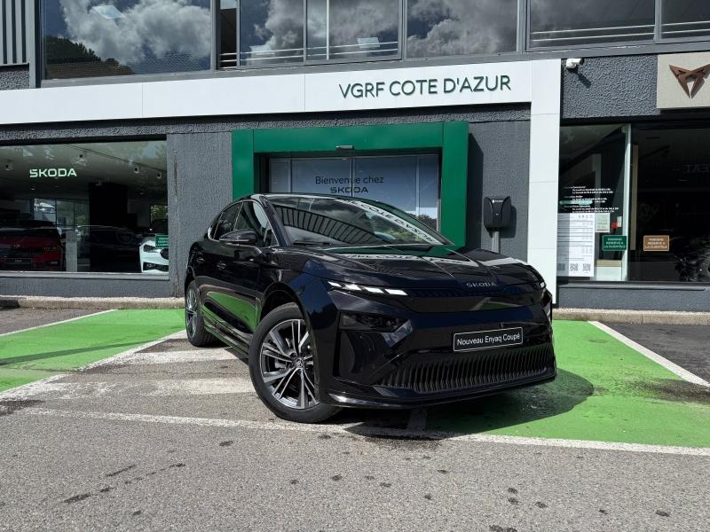 Voitures occasions ŠKODA Enyaq Coupé Plus Mougins