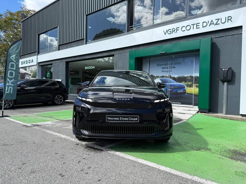 Voitures occasions ŠKODA Enyaq Coupé Plus Mougins