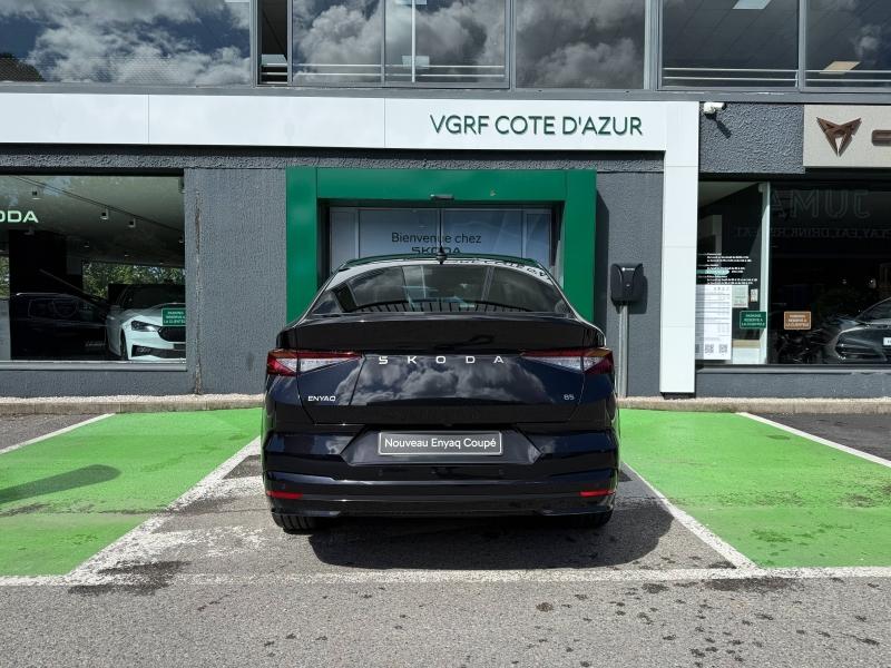 Voitures occasions ŠKODA Enyaq Coupé Plus Mougins