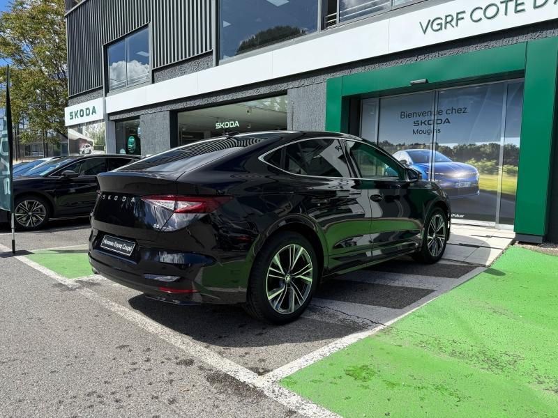 Voitures occasions ŠKODA Enyaq Coupé Plus Mougins
