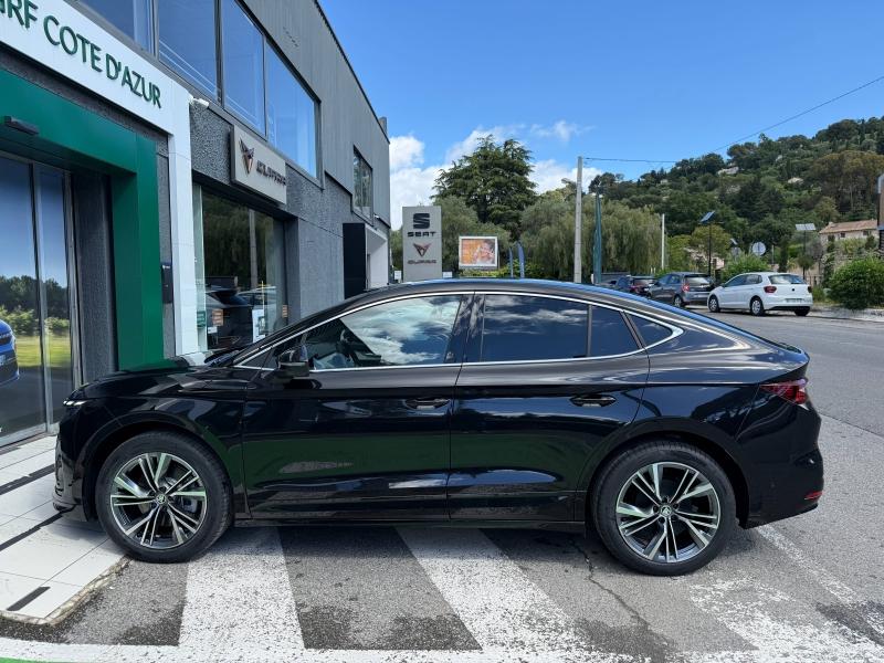 Voitures occasions ŠKODA Enyaq Coupé Plus Mougins