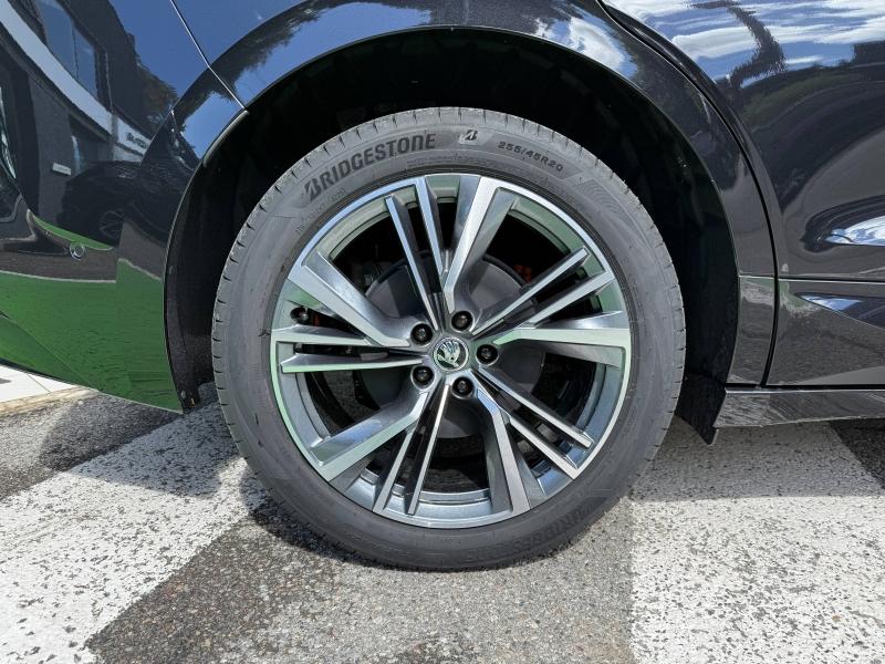 Voitures occasions ŠKODA Enyaq Coupé Plus Mougins