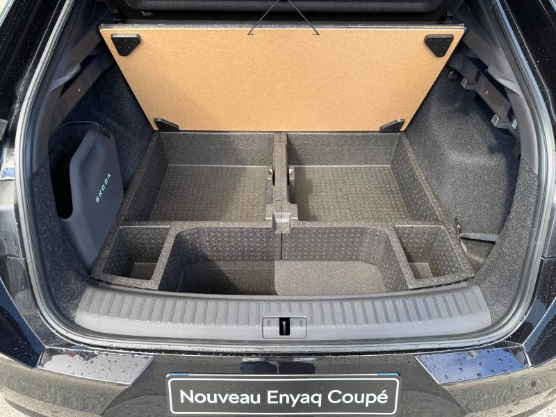 Voitures occasions ŠKODA Enyaq Coupé Plus Mougins