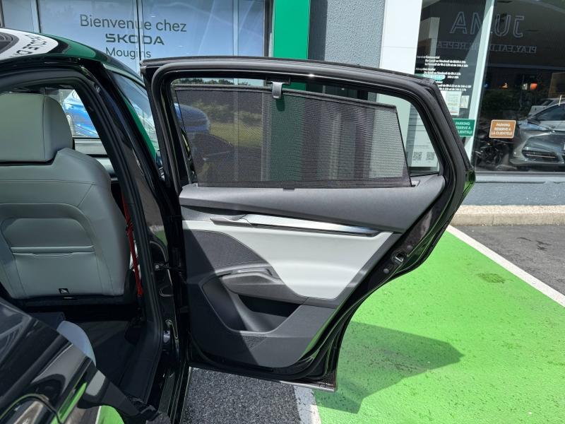Voitures occasions ŠKODA Enyaq Coupé Plus Mougins