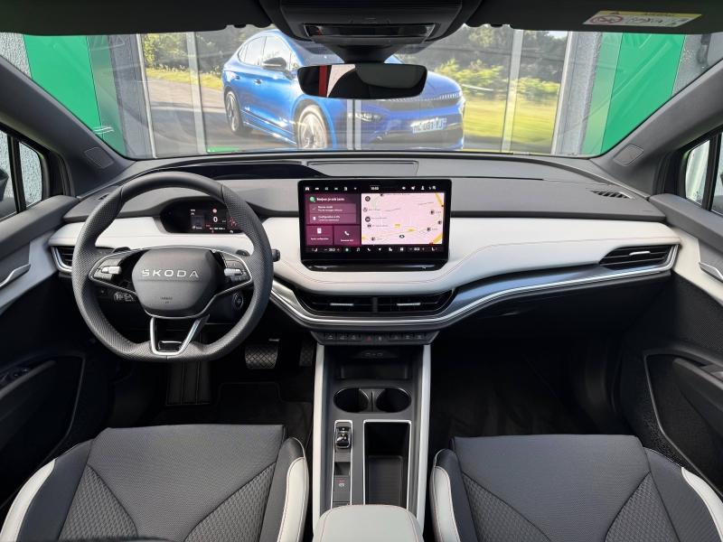Voitures occasions ŠKODA Enyaq Coupé Plus Mougins