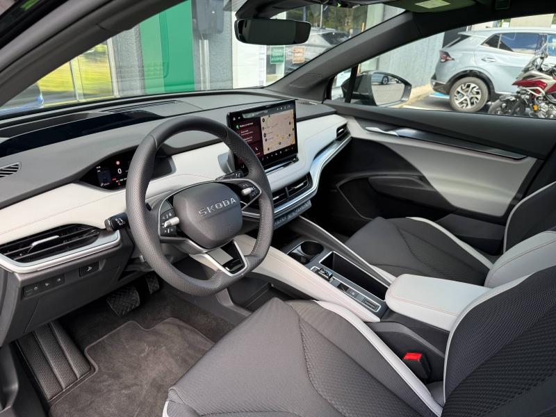 Voitures occasions ŠKODA Enyaq Coupé Plus Mougins
