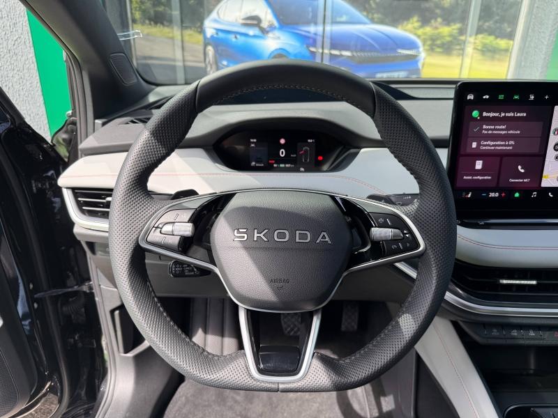 Voitures occasions ŠKODA Enyaq Coupé Plus Mougins