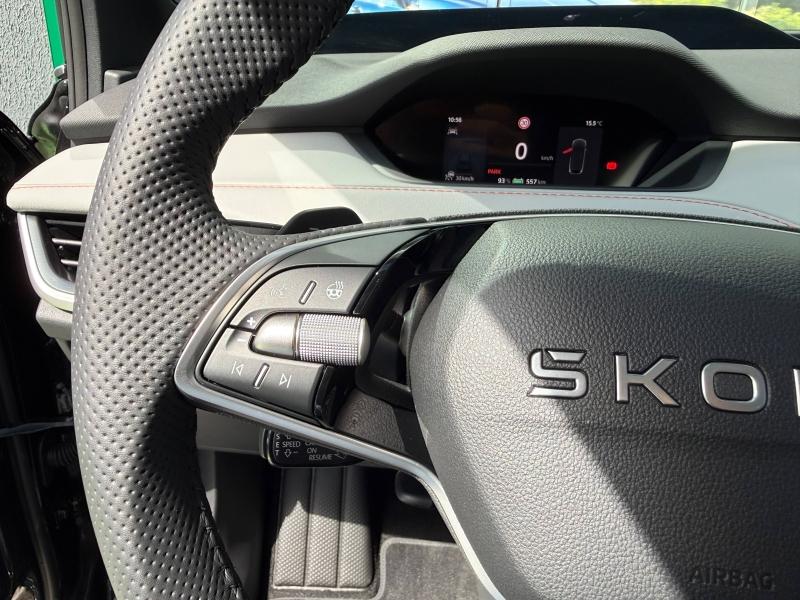 Voitures occasions ŠKODA Enyaq Coupé Plus Mougins