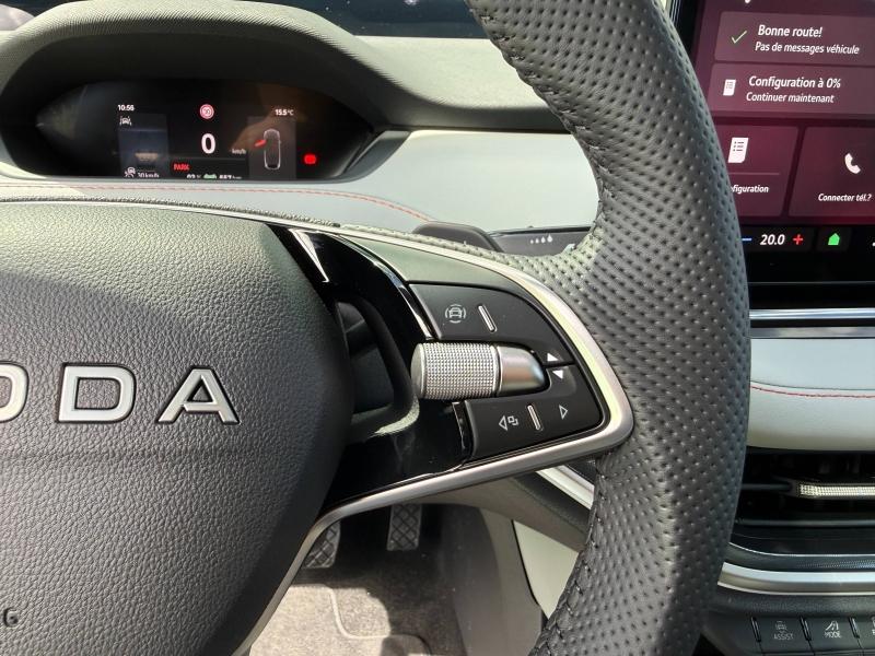 Voitures occasions ŠKODA Enyaq Coupé Plus Mougins