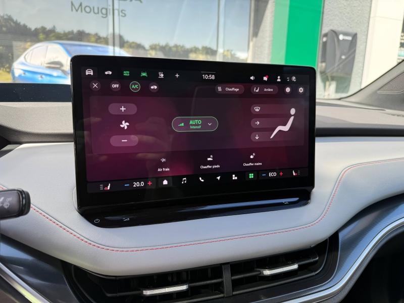 Voitures occasions ŠKODA Enyaq Coupé Plus Mougins