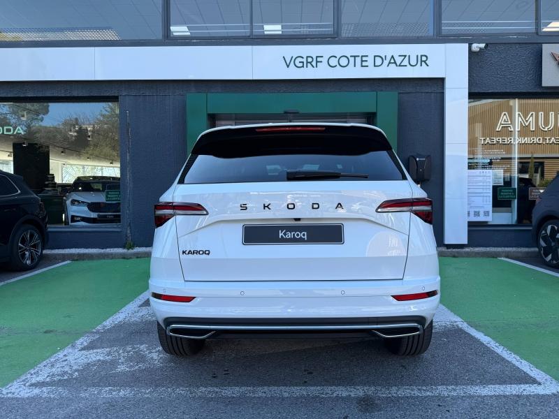 Voitures occasions ŠKODA KAROQ Sportline Mougins