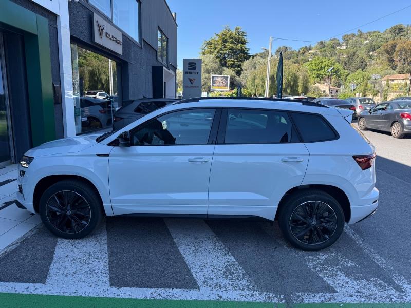Voitures occasions ŠKODA KAROQ Sportline Mougins