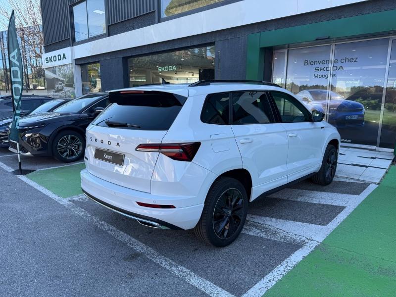 Voitures occasions ŠKODA KAROQ Sportline Mougins
