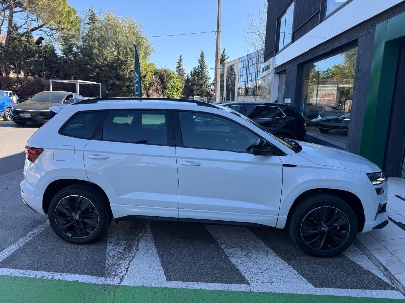 Voitures occasions ŠKODA KAROQ Sportline Mougins