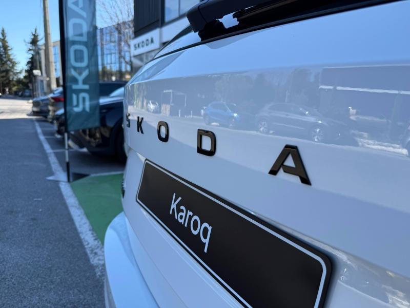 Voitures occasions ŠKODA KAROQ Sportline Mougins