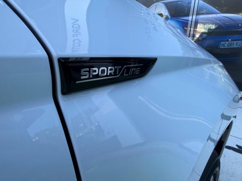 Voitures occasions ŠKODA KAROQ Sportline Mougins