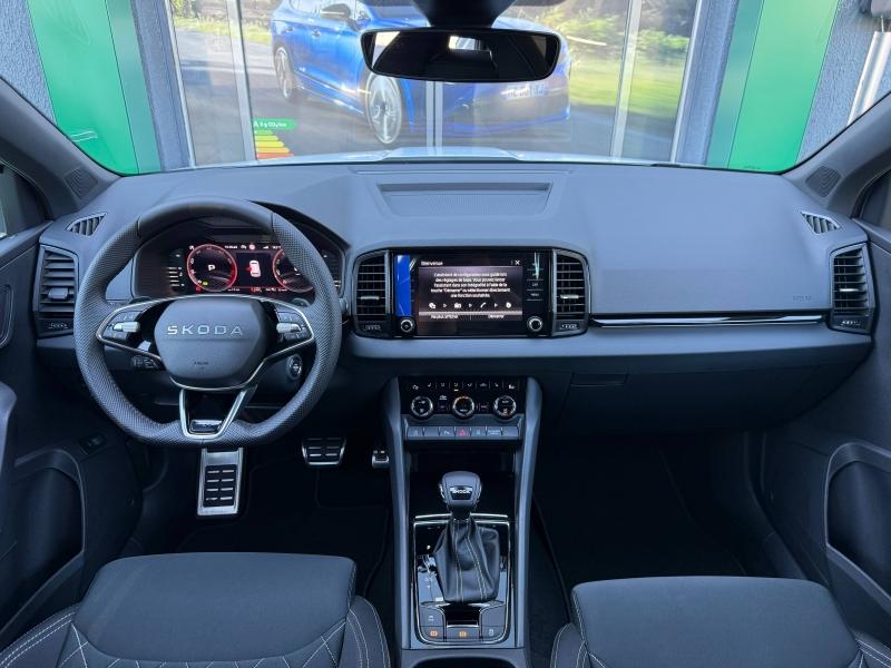 Voitures occasions ŠKODA KAROQ Sportline Mougins