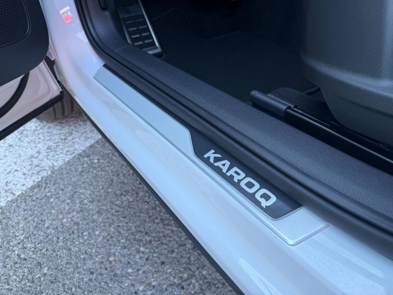 Voitures occasions ŠKODA KAROQ Sportline Mougins