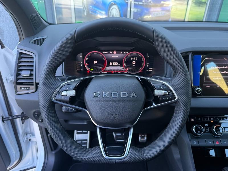 Voitures occasions ŠKODA KAROQ Sportline Mougins